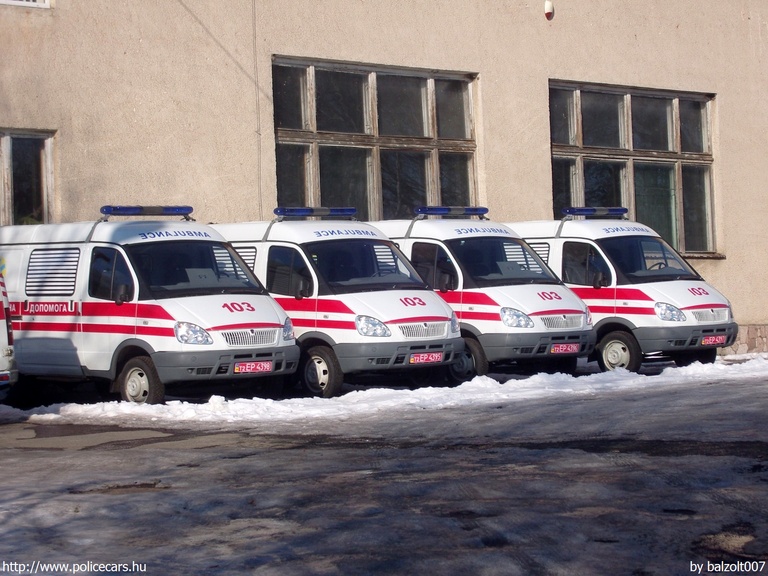 Gazella, fotó: balzolt007
Keywords: ukrán Ukrajna mentő mentőautó ambulance Ukraine ukrainian