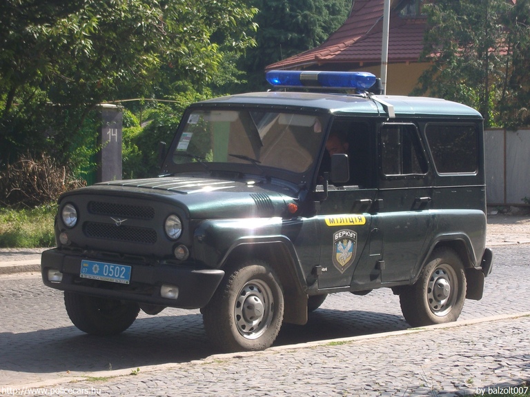 UAZ Hunter, fotó: balzolt007
Keywords: ukrán Ukrajna rendőr rendőrautó rendőrség police policecar Ukraine ukrainian