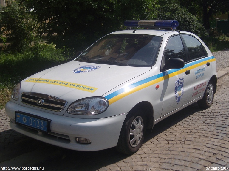 ZAZ (Daewoo) Lanos, fotó: balzolt007
Keywords: ukrán Ukrajna rendőr rendőrautó rendőrség police policecar Ukraine ukrainian