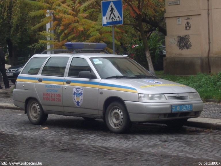 Lada VAZ 2111, fotó: balzolt007
Keywords: ukrán Ukrajna rendőr rendőrautó rendőrség 0472 police policecar Ukraine ukrainian