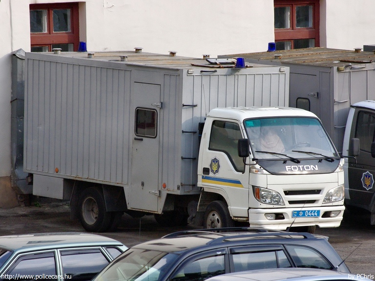 Foton Forland, fotó: PChris
Keywords: ukrán Ukrajna rendőr rendőrautó rendőrség police policecar Ukraine ukrainian