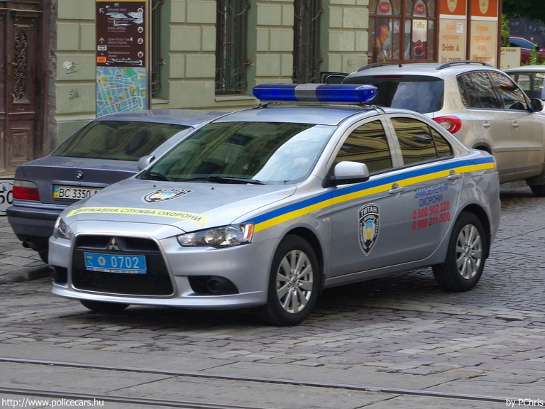 Mitsubishi Lancer, fotó: PChris
Keywords: ukrán Ukrajna rendőr rendőrautó rendőrség police policecar Ukraine ukrainian