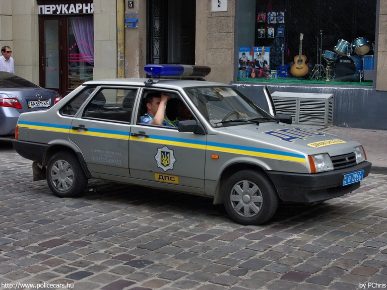 Lada VAZ 21099 Samara, fotó: PChris
Keywords: ukrán Ukrajna rendőr rendőrautó rendőrség police policecar Ukraine ukrainian