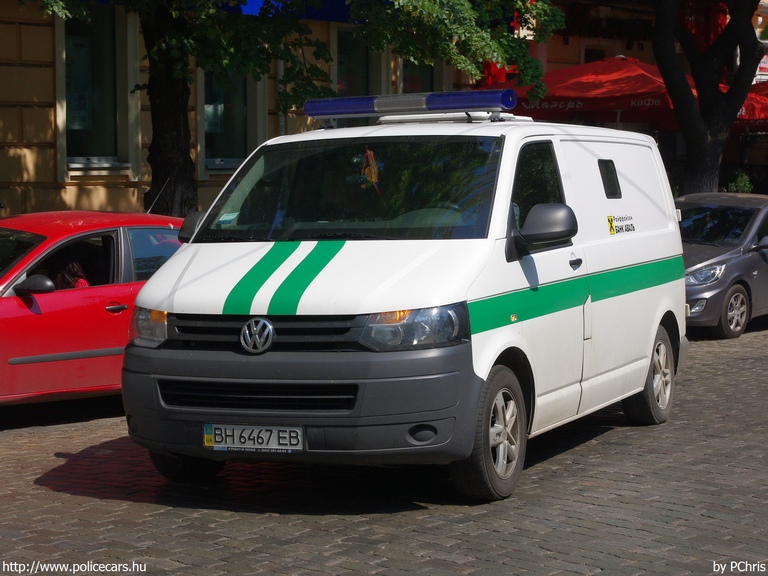 Volkswagen Transporter T5 facelift, fotó: PChris
Keywords: ukrán Ukrajna BH6467EB Ukraine ukrainian
