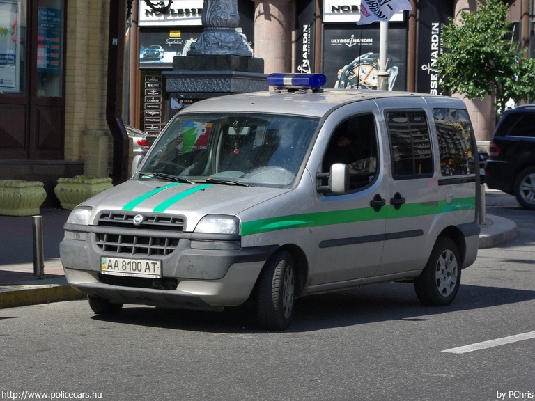 Fiat Dobló, fotó: PChris
Keywords: ukrán Ukrajna AA8100AT Ukraine ukrainian