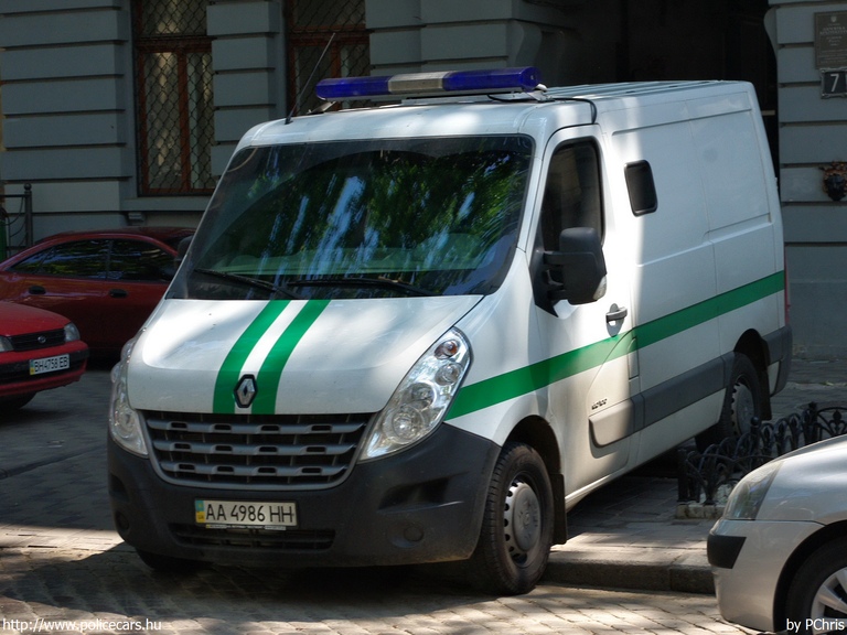 Renault Master, fotó: PChris
Keywords: ukrán Ukrajna AA4986HH Ukraine ukrainian