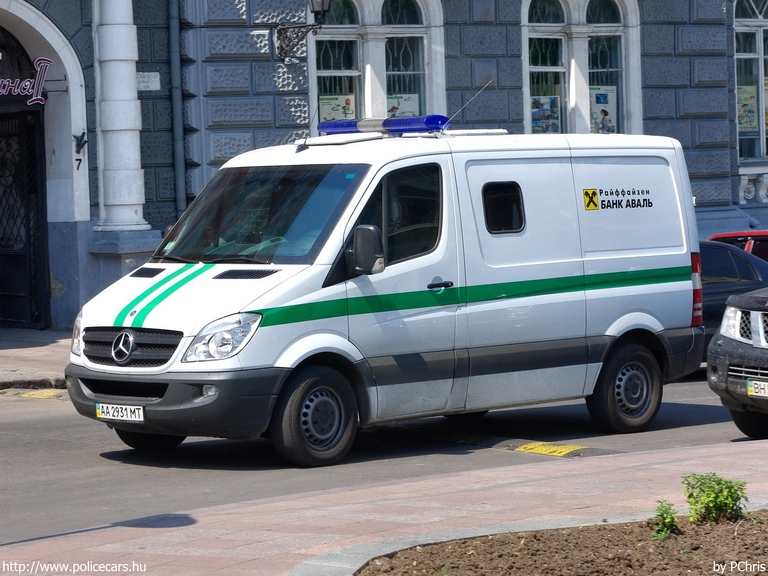 Mercedes-Benz Sprinter II 315 CDI, fotó: PChris
Keywords: ukrán Ukrajna AA2931MT Ukraine ukrainian