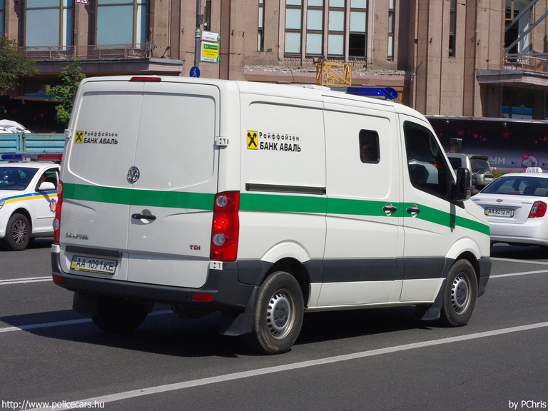 Volkswagen Crafter, fotó: PChris
Keywords: ukrán Ukrajna AA1091KE Ukraine ukrainian