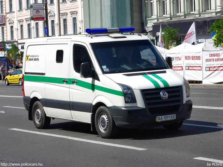 Volkswagen Crafter, fotó: PChris
Keywords: ukrán Ukrajna AA1091KE Ukraine ukrainian