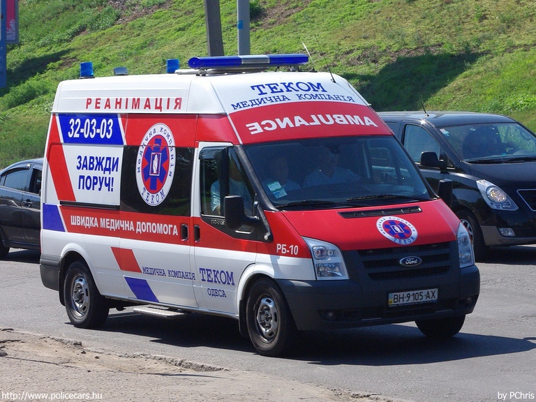 Ford Transit, fotó: PChris
Keywords: ukrán Ukrajna mentő mentőautó BH9105AX ambulance Ukraine ukrainian