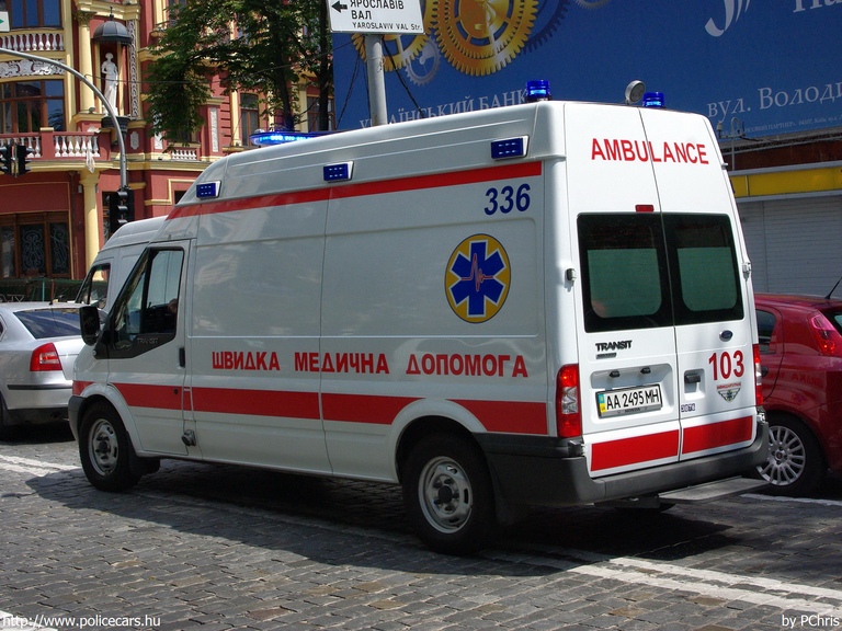 Ford Transit, fotó: PChris
Keywords: ukrán Ukrajna mentő mentőautó AA2495MH ambulance Ukraine ukrainian