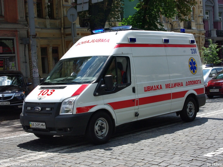 Ford Transit, fotó: PChris
Keywords: ukrán Ukrajna mentő mentőautó AA2495MH ambulance Ukraine ukrainian