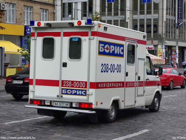 Volkswagen LT 35, fotó: PChris
Keywords: ukrán Ukrajna mentő mentőautó AA3277AK ambulance Ukraine ukrainian