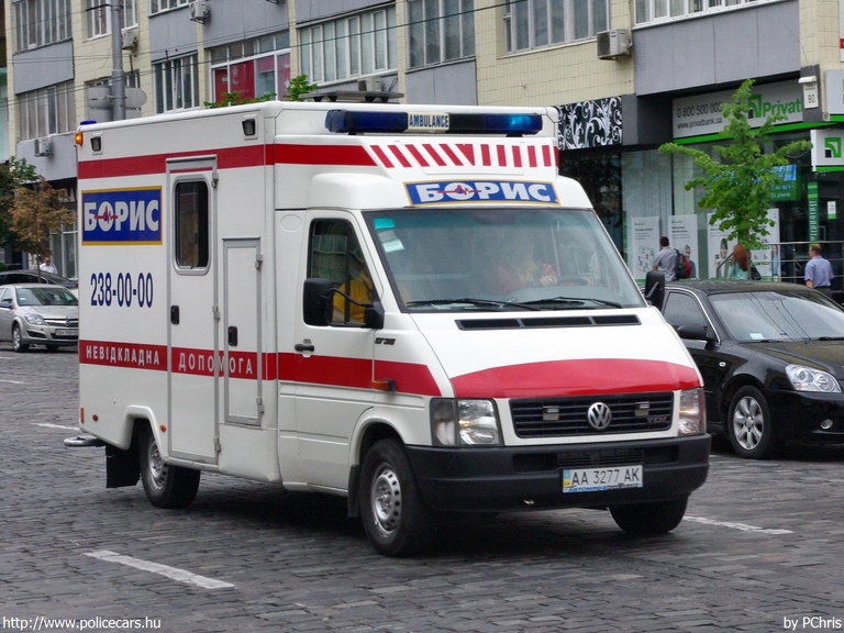Volkswagen LT 35, fotó: PChris
Keywords: ukrán Ukrajna mentő mentőautó AA3277AK ambulance Ukraine ukrainian