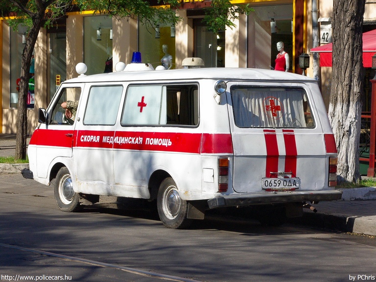 Latvija RAF 22031, fotó: PChris
Keywords: ukrán Ukrajna mentő mentőautó ambulance Ukraine ukrainian