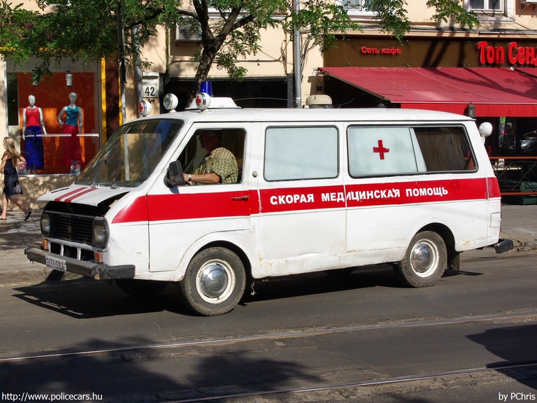 Latvija RAF 22031, fotó: PChris
Keywords: ukrán Ukrajna mentő mentőautó ambulance Ukraine ukrainian