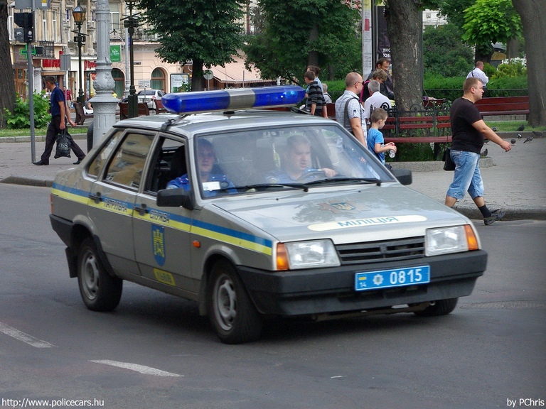 Lada VAZ 21099 Samara, fotó: PChris
Keywords: ukrán Ukrajna rendőr rendőrautó rendőrség police policecar Ukraine ukrainian