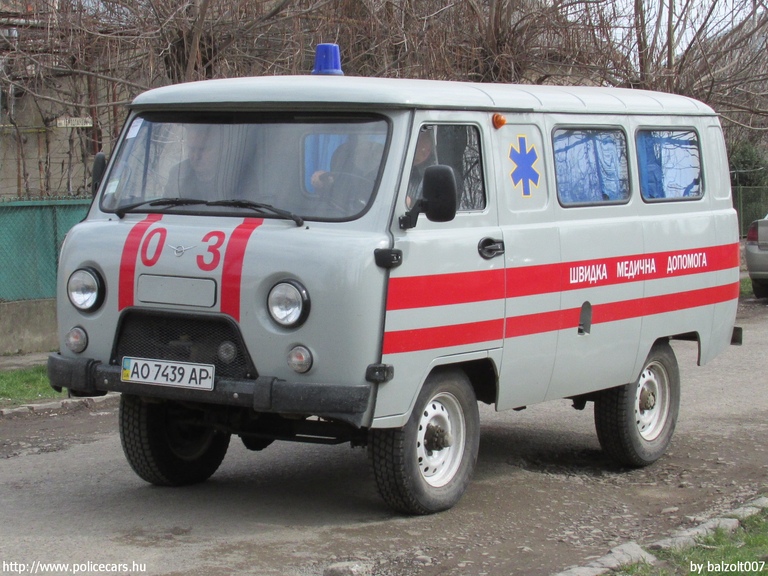 UAZ 452, fotó: balzolt007
Keywords: ukrán Ukrajna mentő mentőautó AO7439AP ambulance Ukraine ukrainian