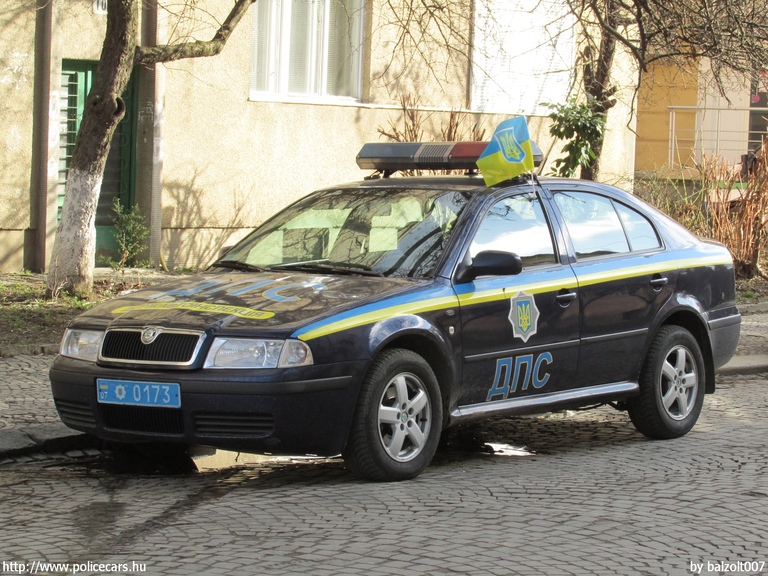 Skoda Octavia, fotó: balzolt007
Keywords: ukrán Ukrajna rendőr rendőrautó rendőrség police policecar Ukraine ukrainian