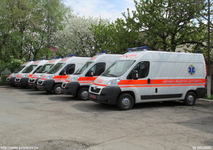 Peugeot Boxer, fotó: balzolt007
Keywords: ukrán Ukrajna mentő mentőautó ambulance Ukraine ukrainian