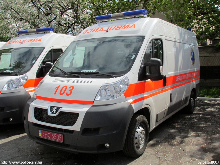 Peugeot Boxer, fotó: balzolt007
Keywords: ukrán Ukrajna mentő mentőautó T4HC5505 ambulance Ukraine ukrainian