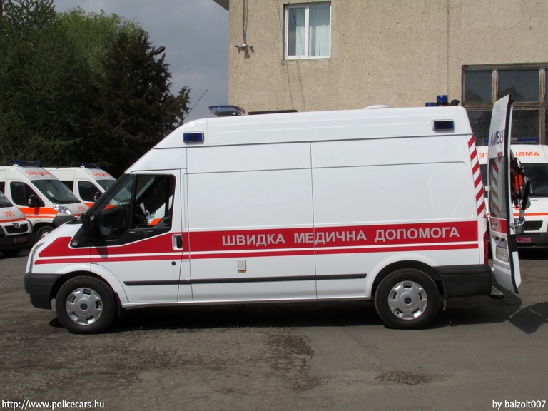 Ford Transit, fotó: balzolt007
Keywords: ukrán Ukrajna mentő mentőautó AO0768BH ambulance Ukraine ukrainian