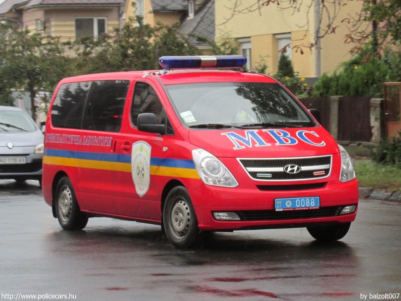 Hyundai H1, fotó: balzolt007
Keywords: ukrán Ukrajna rendőr rendőrautó rendőrség police policecar Ukraine ukrainian