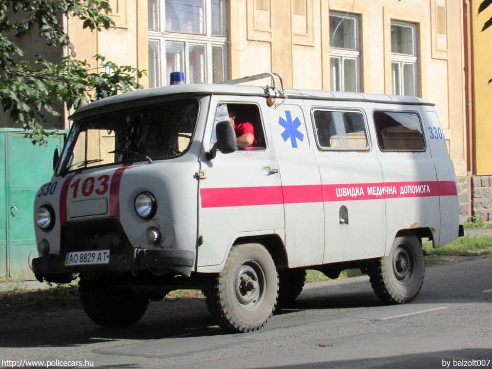 UAZ 452, fotó: balzolt007
Keywords: ukrán Ukrajna mentő mentőautó AO8829AT ambulance Ukraine ukrainian