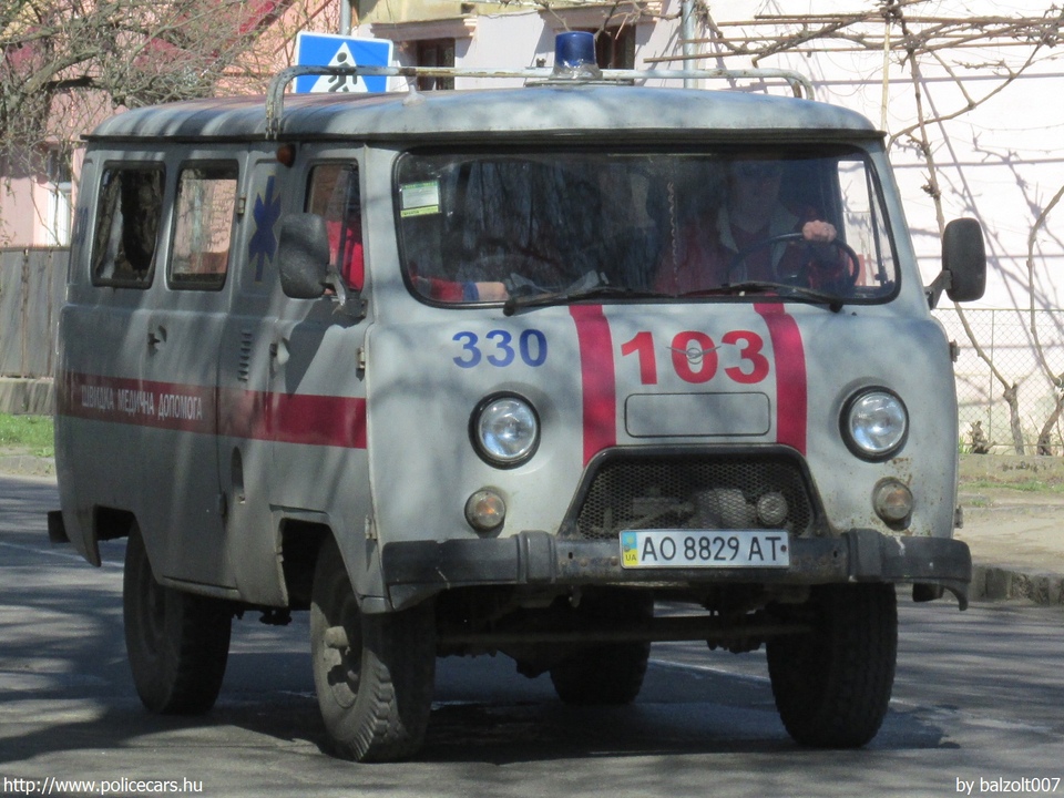 UAZ 452, fotó: balzolt007
Keywords: ukrán Ukrajna mentő mentőautó AO8829AT ambulance Ukraine ukrainian