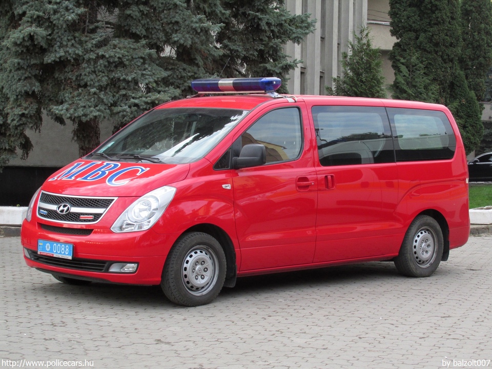 Hyundai H1, fotó: balzolt007
