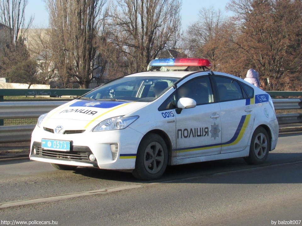 Toyota Prius, fotó: balzolt007
Keywords: ukrán Ukrajna rendőr rendőrautó rendőrség Ukraine ukrainian police policecar