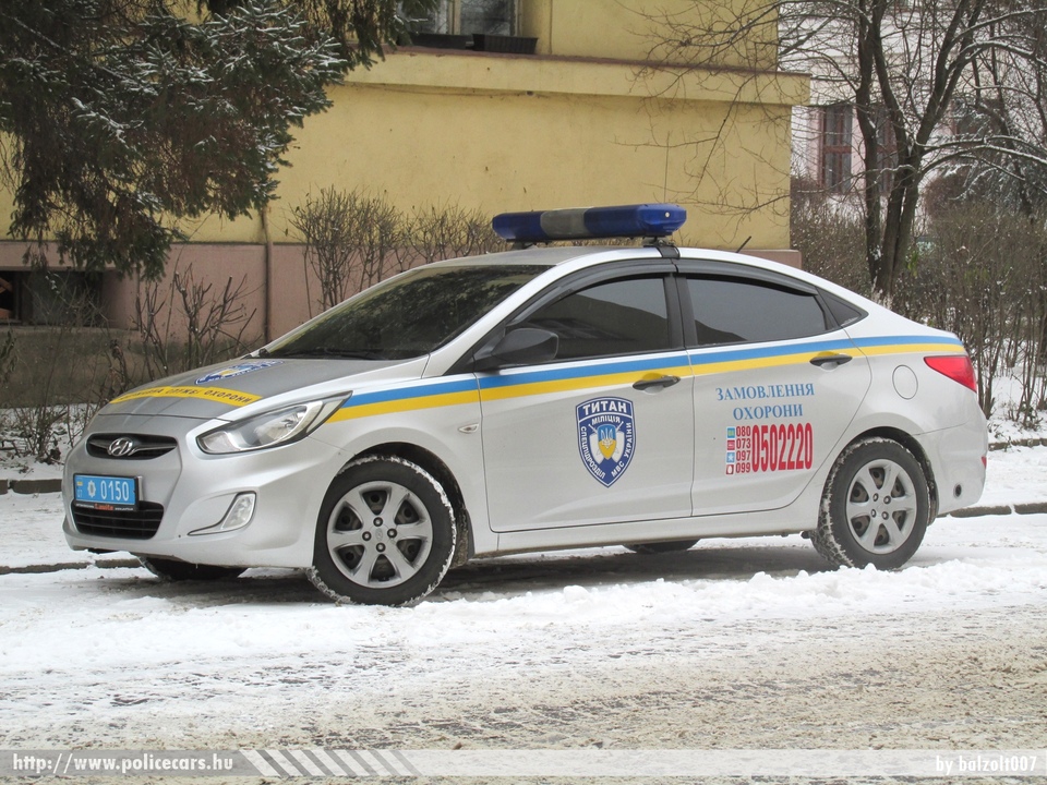 Hyundai Accent, fotó: balzolt007
Keywords: ukrán Ukrajna rendőr rendőrautó rendőrség ukrainian Ukraine police policecar