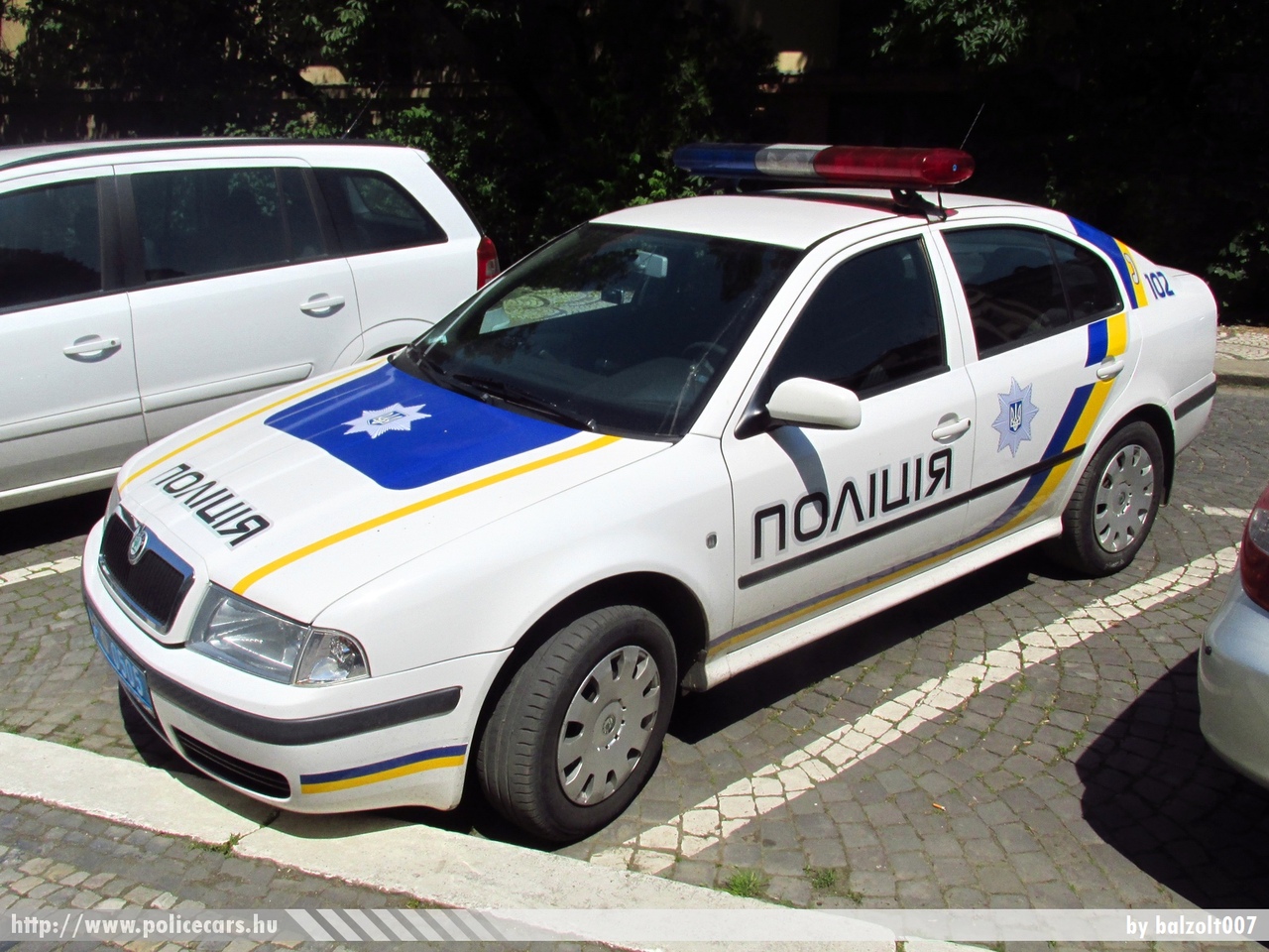 Skoda Octavia, fotó: balzolt007
Keywords: ukrán Ukrajna rendőr rendőrautó rendőrség ukrainian Ukraine police policecar
