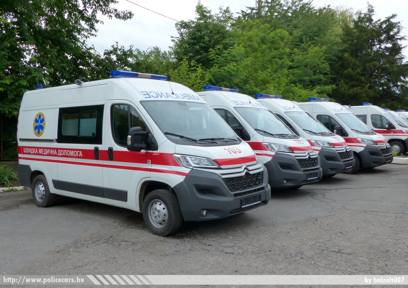 Citroen Jumper, fotó: balzolt007
Keywords: ukrán Ukrajna mentő mentőautó ambulance Ukraine ukrainian