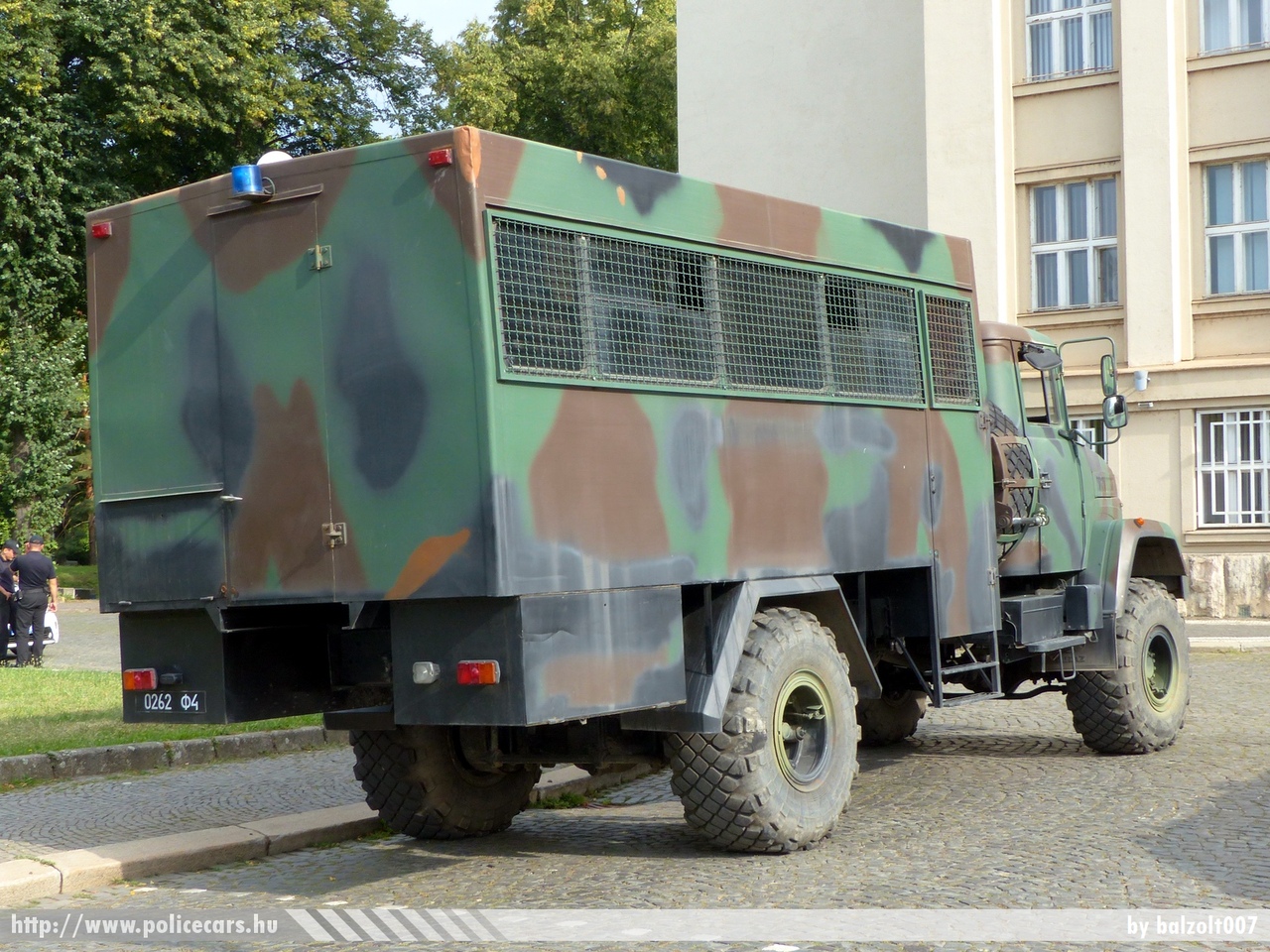 Kraz, fotó: balzolt007
Keywords: ukrán Ukrajna rendőr rendőrautó rendőrség ukrainian Ukraine police policecar