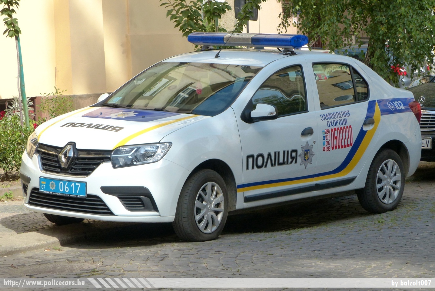 Renault Logan, fotó: balzolt007
Keywords: ukrán Ukrajna rendőr rendőrautó rendőrség Ukraine ukrainian police policecar