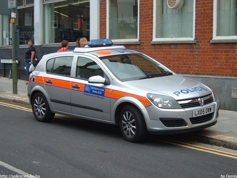 Vauxhall Astra H, fotó: Demis
Keywords: angol anglia egyesült királyság rendőr rendőrautó rendőrség