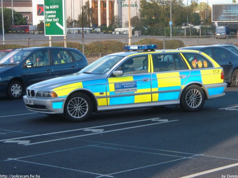 BMW 5, fotó: Demis
Keywords: angol anglia egyesült királyság rendőr rendőrautó rendőrség