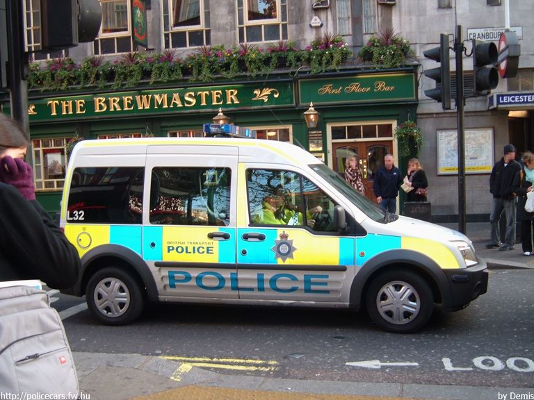 Ford Transit Connect, fotó: Demis
Keywords: angol anglia egyesült királyság rendőr rendőrautó rendőrség