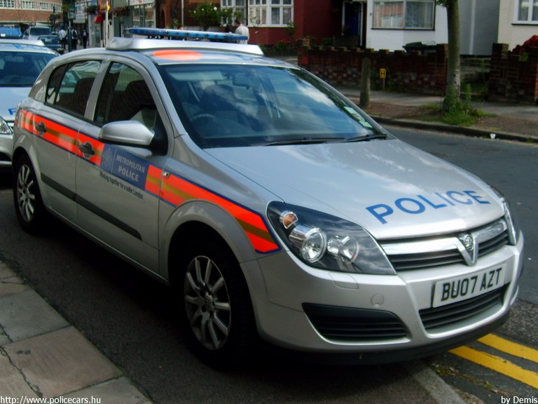 Vauxhall Astra, fotó: Demis
Keywords: angol anglia egyesült királyság rendőr rendőrautó rendőrség