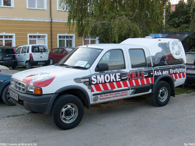 Ford Ranger, fotó: Pisti
Keywords: angol anglia egyesült királyság tûzoltó tûzoltóautó tûzoltóság