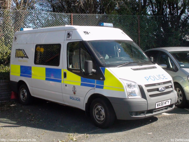Ford Transit, fotó: Zseblovag
Keywords: angol anglia egyesült királyság rendőr rendőrautó rendőrség
