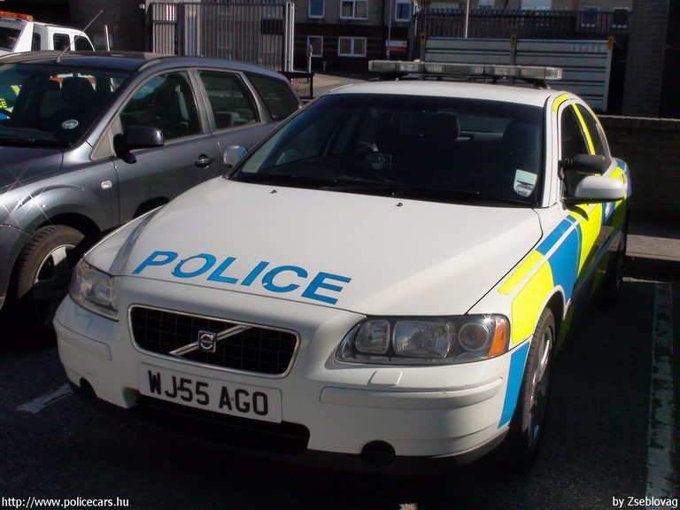 Volvo S60, fotó: Zseblovag
Keywords: angol anglia egyesült királyság rendőr rendőrautó rendőrség
