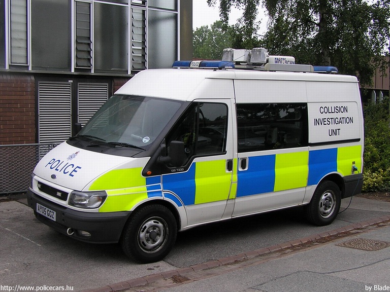 Ford Transit, fotó: Blade
Keywords: angol anglia egyesült királyság rendőr rendőrautó rendőrség