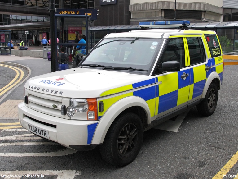 Land Rover Discovery 3, fotó: Bazsi
Keywords: angol Anglia rendőr rendőrautó rendőrség