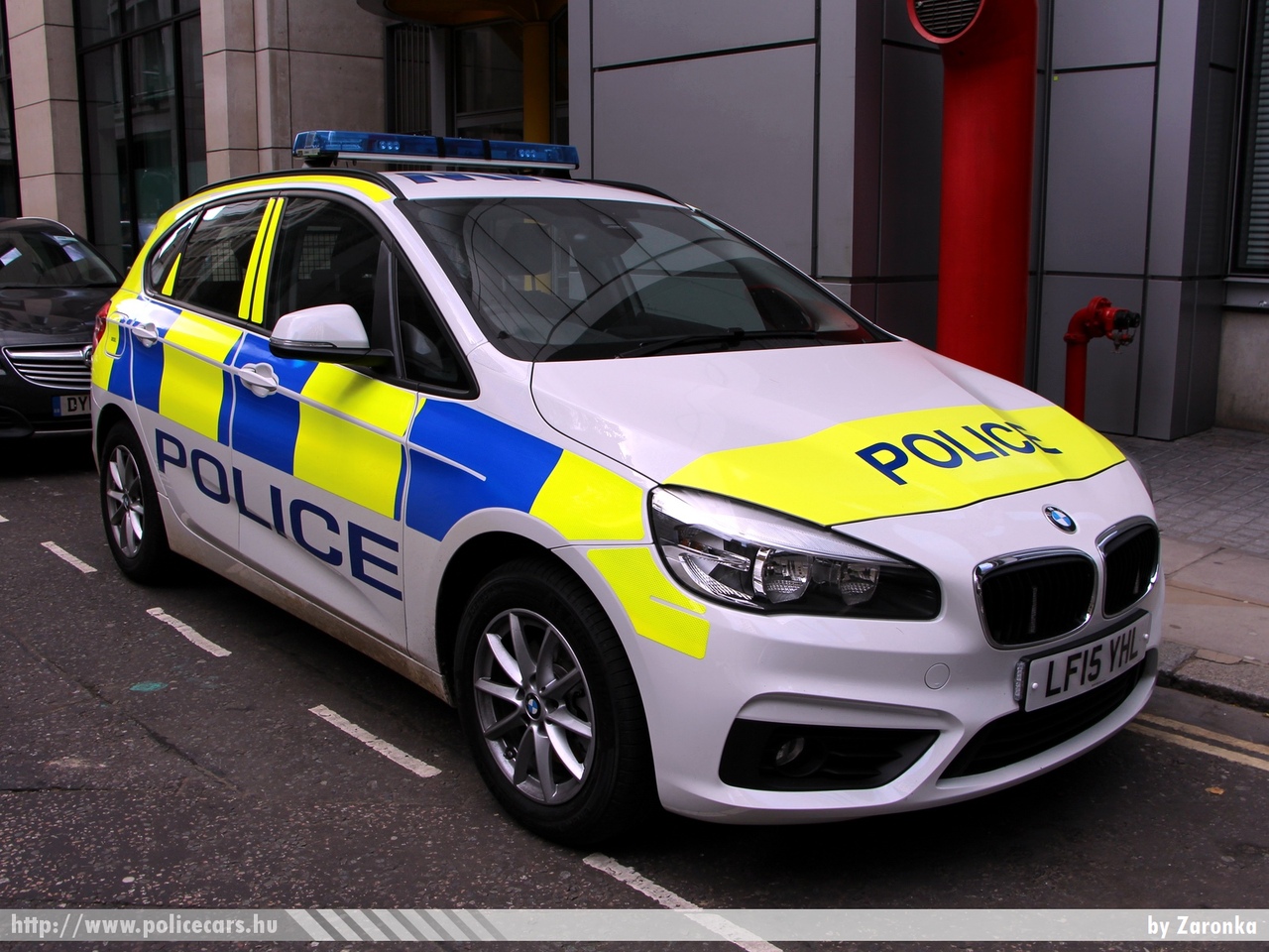 BMW 2 Active Tourer, fotó: Zaronka
Keywords: angol Anglia rendőr rendőrautó rendőrség police policecar United Kingdom