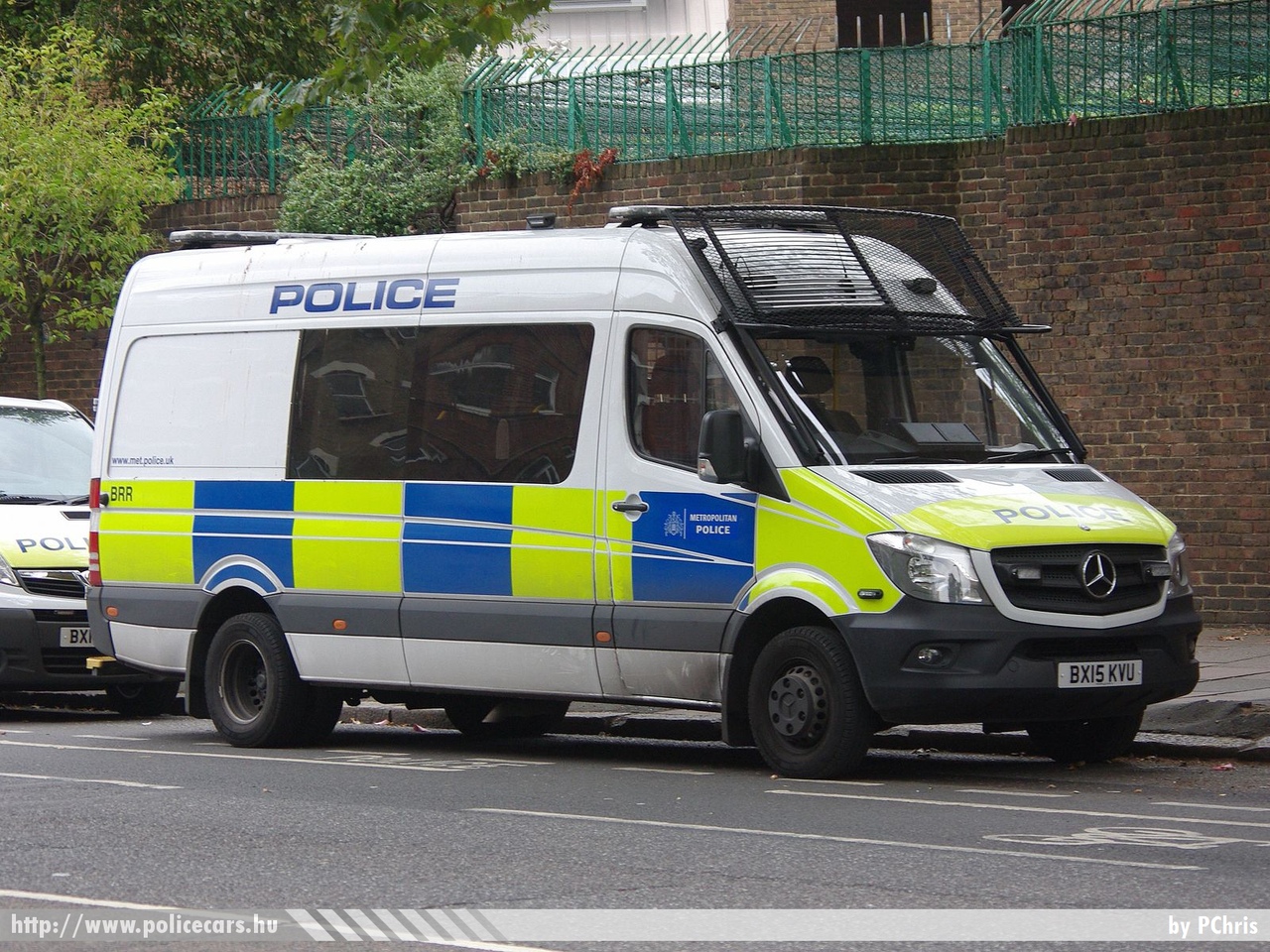 Mercedes-Benz Sprinter II facelift, fotó: PChris
Keywords: angol Anglia rendőr rendőrautó rendőrség english England police policecar