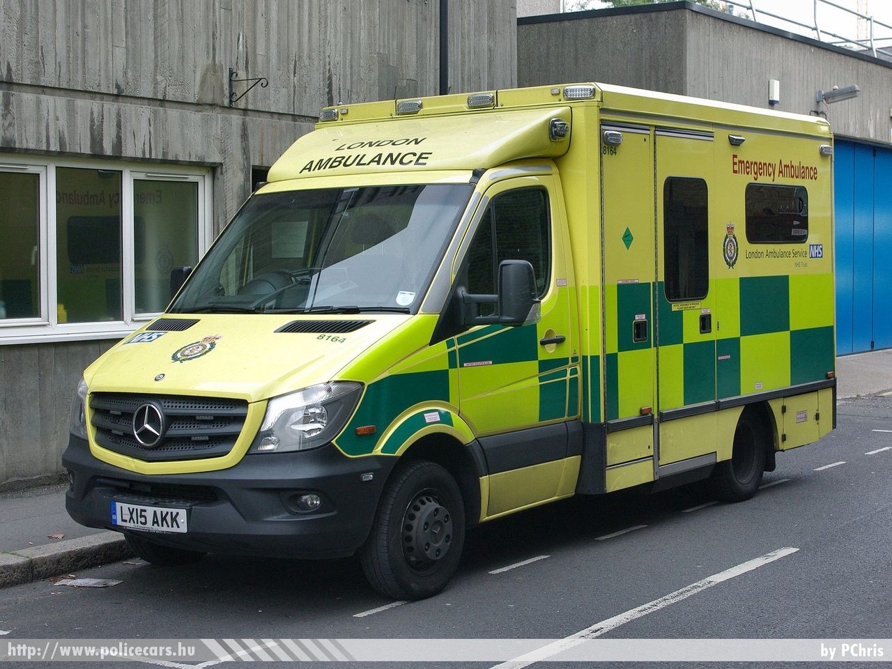 Mercedes Sprinter, fotó: PChris
Keywords: angol Anglia mentő mentőautó ambulance United Kingdom