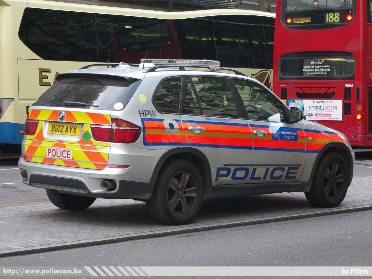 BMW X3, fotó: PChris
Keywords: angol anglia egyesült királyság rendőr rendőrautó rendőrség