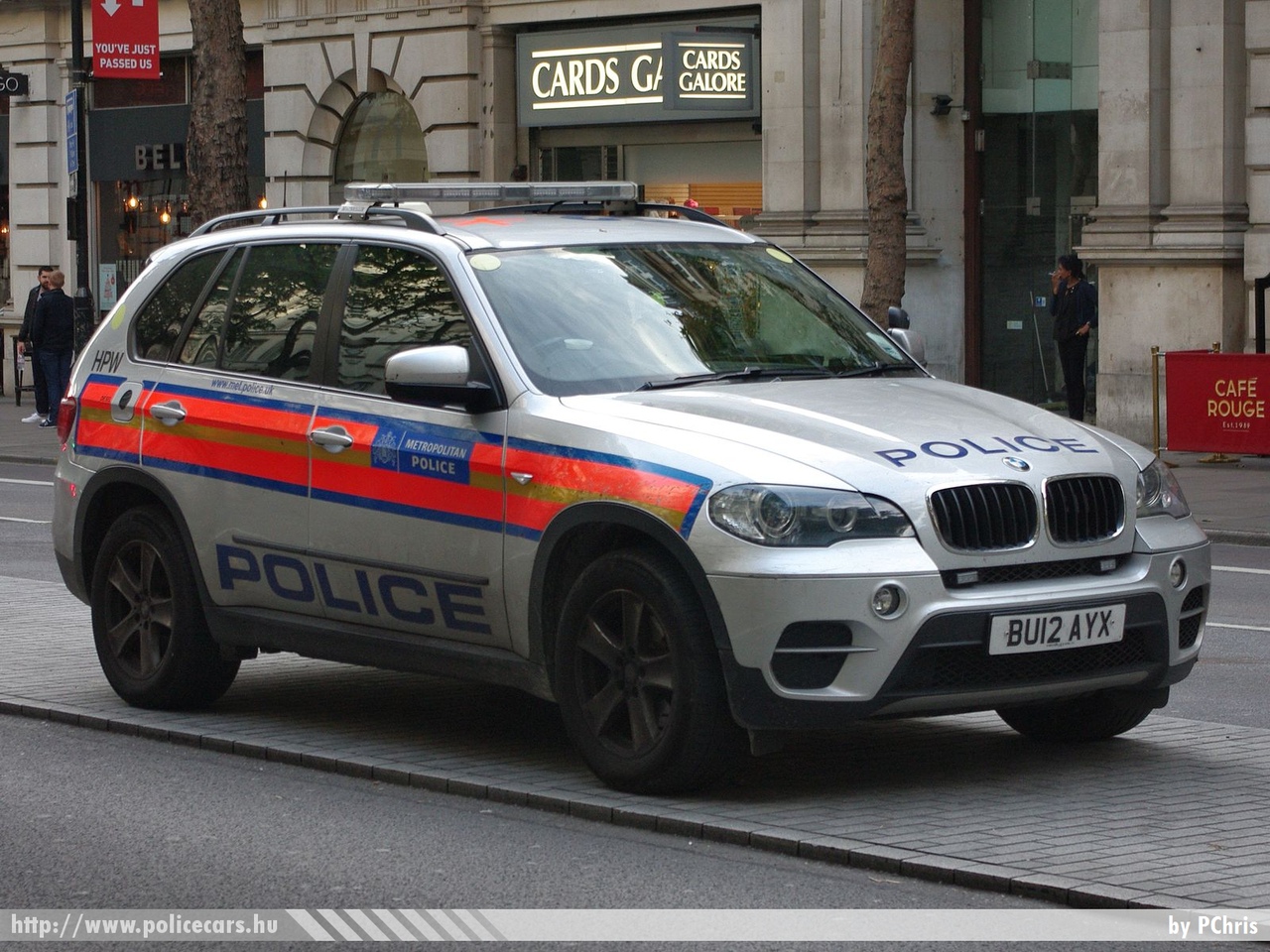BMW X3, fotó: PChris
Keywords: angol anglia egyesült királyság rendőr rendőrautó rendőrség